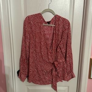 Talbots Blouse